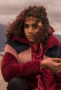 Khadija Jaafari - Poster 1