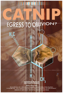 Catnip: Egress to Oblivion? - Poster / Capa / Cartaz - Oficial 1
