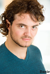 Daniel Mandoki - Poster / Capa / Cartaz - Oficial 1