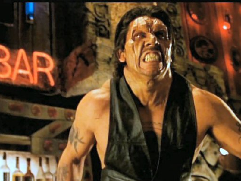 Foto 1 de Um Drink no Inferno