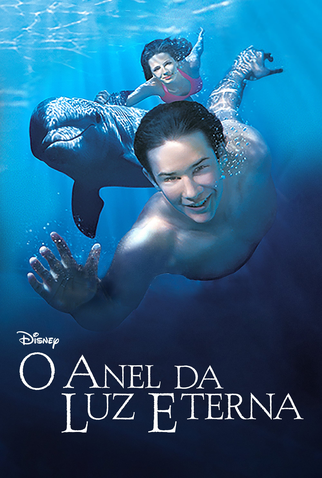 Poster 3 de Filme O Anel da Luz Eterna (2002)