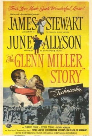 Poster 1 de Filme Música e Lágrimas (1954)