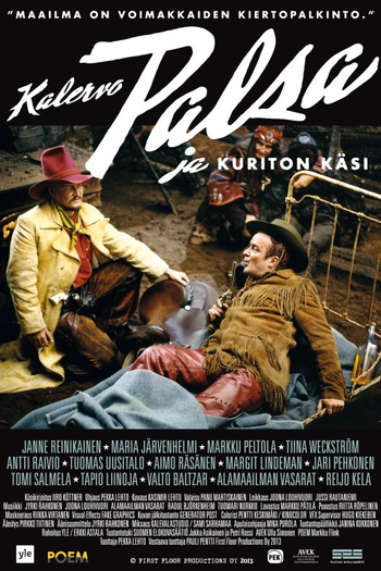  de Filme O Surrealista e Sua Mão Boba (2013)