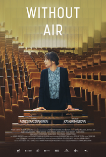 Without Air - Poster / Capa / Cartaz - Oficial 1