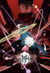 World Trigger (2ª Temporada) (World Trigger 2nd Season)
