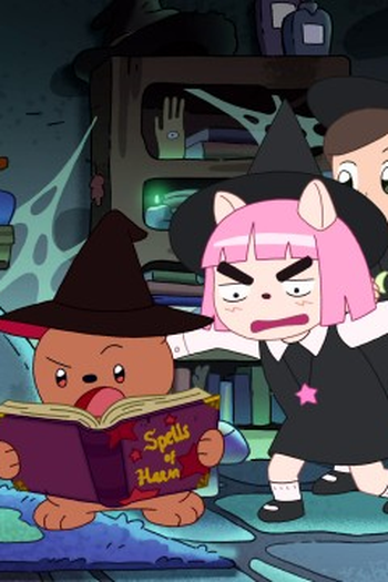 Poster de Episódio Witches (2022)