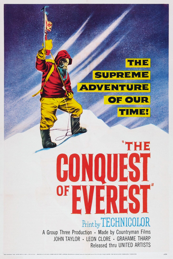  de Filme A Conquista do Everest (1953)