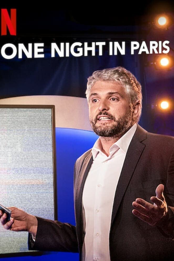  de Filme Stand-Up À Francesa (2021)