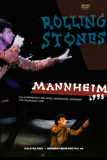 Rolling Stones - Mannheim 1998 (Rolling Stones - Mannheim 1998)