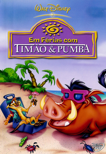 Em Férias com Timão e Pumba (Timão e Pumba)