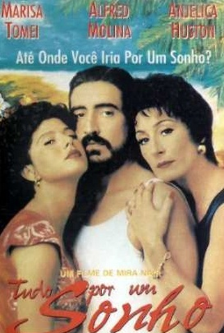 Poster 4 de Filme Tudo por um Sonho (1995)