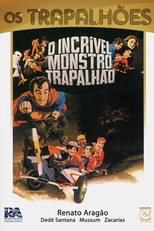 O Incrível Monstro Trapalhão (O Incrível Monstro Trapalhão)