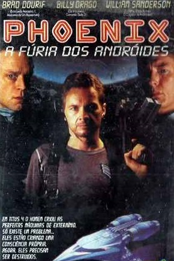  de Filme Phoenix: A Fúria dos Andróides (1995)