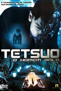 Tetsuo: O Homem Bala - Poster / Capa / Cartaz - Oficial 3
