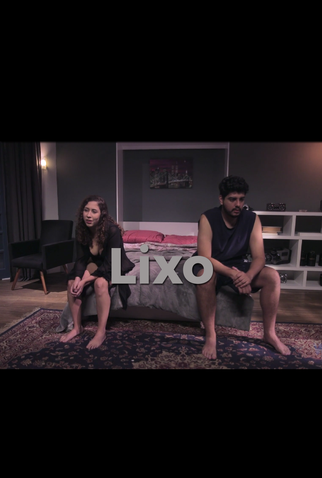 Poster 1 de Curta Lixo (2023)