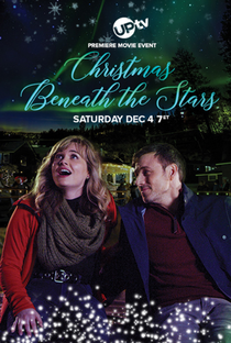 Christmas Beneath the Stars - Poster / Capa / Cartaz - Oficial 1