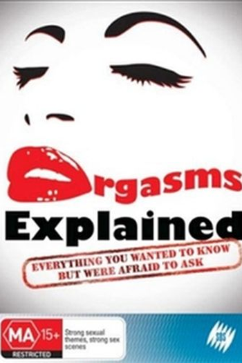 Poster de Filme The Female Orgasm Explained (2006)