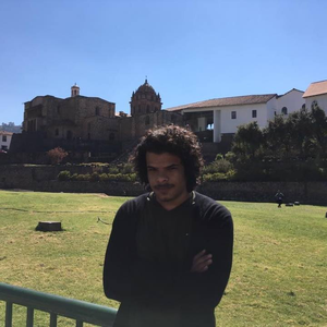 Foto de perfil de Nicolas Alexandre