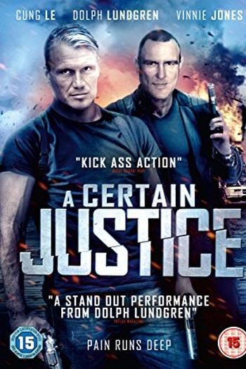  de Filme Justiça Cega (2014)