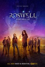 Roswell, New Mexico (2ª Temporada) (Roswell, New Mexico (Season 2))