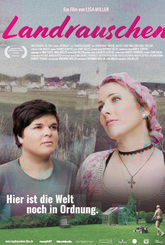 Poster 1 de Filme Ruído do Interior (2018)