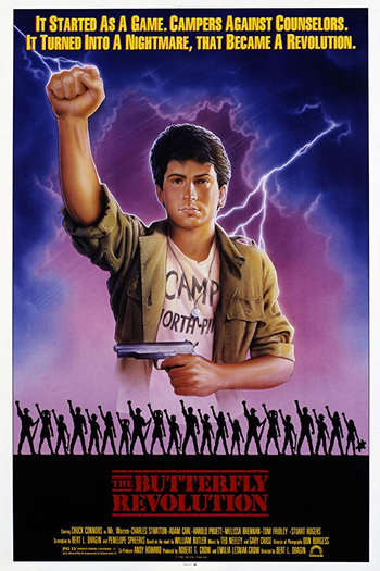  de Filme Rebelião no Camping (1987)