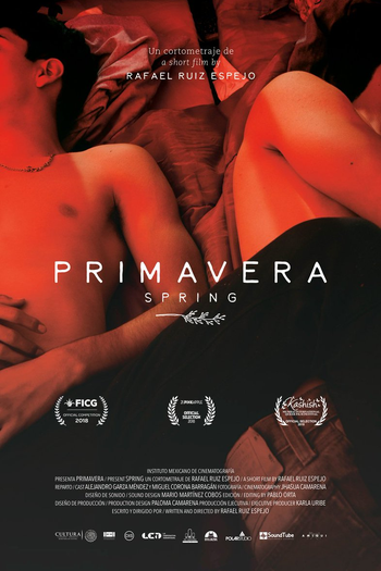  de Curta Primavera (2018)