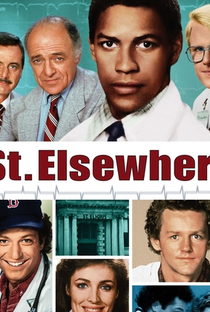St. Elsewhere (4ª Temporada) - Poster / Capa / Cartaz - Oficial 1
