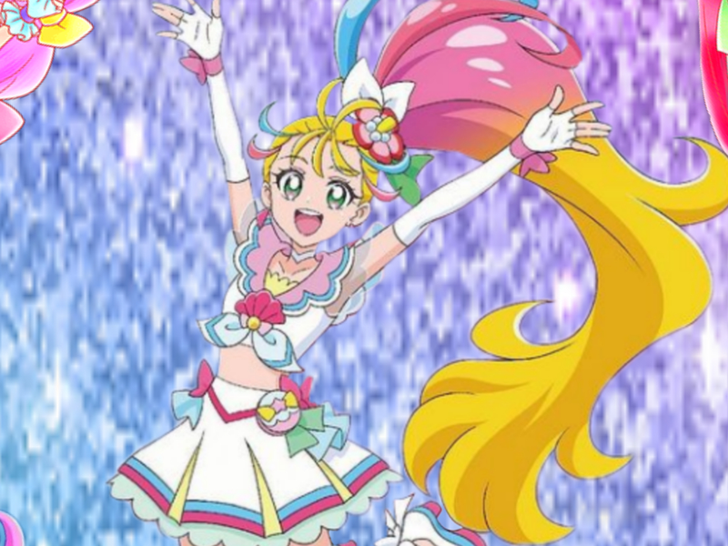 Foto 2 de Tropical-Rouge! Precure