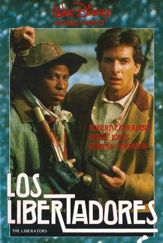 Poster 2 de Filme The Liberators (1987)