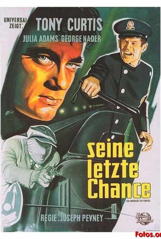 Poster 6 de Filme Dominado Pelo Crime (1955)
