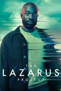 O Projeto Lazarus (1ª Temporada) - Poster / Capa / Cartaz - Oficial 1