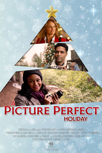  de Filme Natal Mais Que Perfeito (2021)