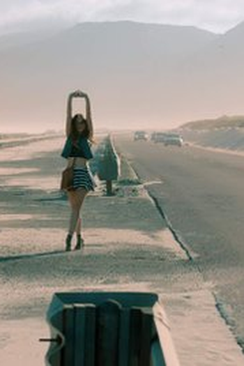 Poster de Filme Tess (2016)