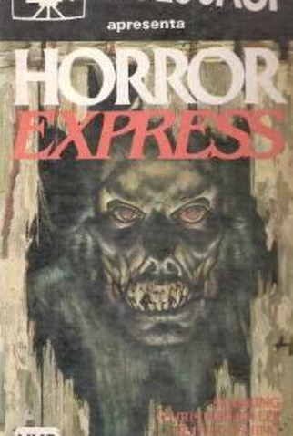 Poster 8 de Filme Expresso do Horror (1972)