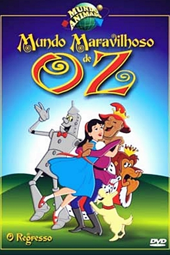  de Filme Mundo Maravilhoso de Oz - O Regresso (1974)