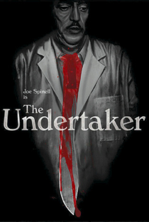 The Undertaker - Poster / Capa / Cartaz - Oficial 1