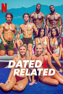 Dated and Related (1ª Temporada) - Poster / Capa / Cartaz - Oficial 2