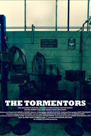 Poster 1 de Curta The Tormentors (2016)