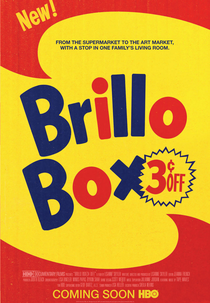 O Leilão da Brillo Box (Brillo Box (3 ¢ off))