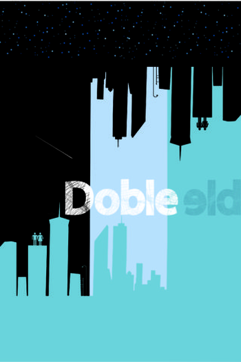 Poster de Filme Doble (2016)