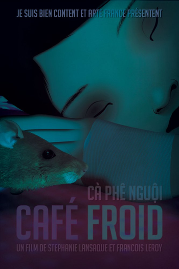Poster de Curta Café Froid (2016)