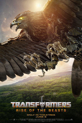  de Filme Transformers: O Despertar das Feras (2023)