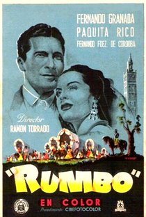 Rumbo - Poster / Capa / Cartaz - Oficial 1