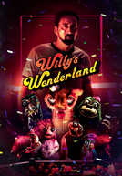 Willy's Wonderland: Parque Maldito (Willy's Wonderland)