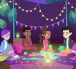Sparkle Cove Slumber Party