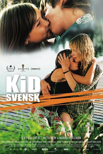 Kid Svensk - Poster / Capa / Cartaz - Oficial 1