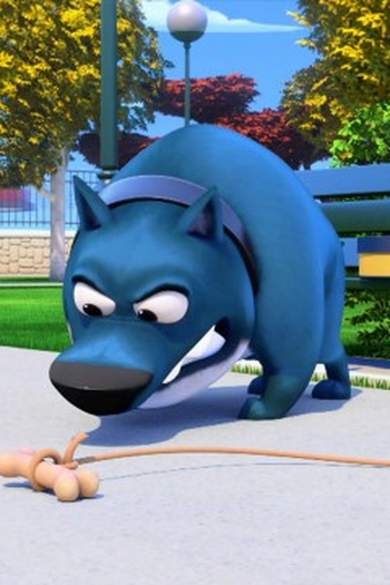 Poster de Episódio La part du gâteau (None)
