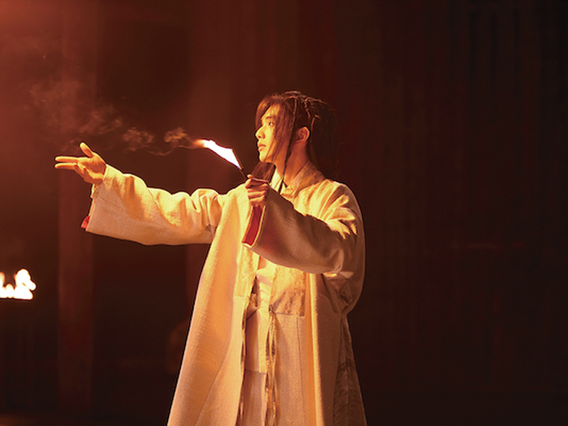 Foto 2 de The Magician