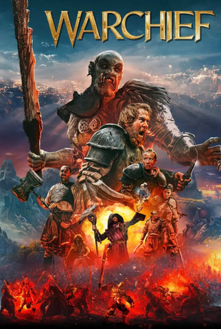 Poster 1 de Filme Warchief (2024)